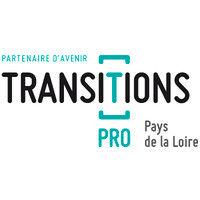 transitions pro pays de la loire logo image