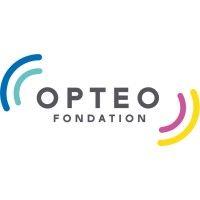 fondation opteo logo image