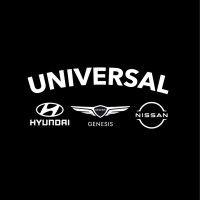 universal nissan/ hyundai logo image