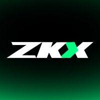 zkx logo image