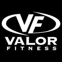 valor fitness logo image