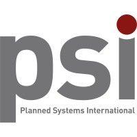 planned systems international logo image