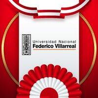 universidad nacional federico villarreal logo image