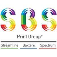 sbs print group logo image