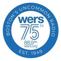 wers 88.9 fm logo image