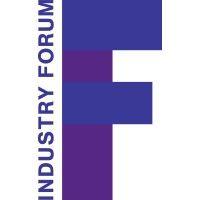 the industry forum logo image