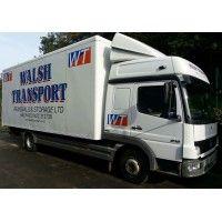 walsh transport & storage limited