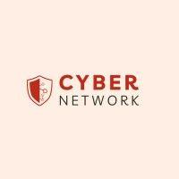 cyber-network logo image