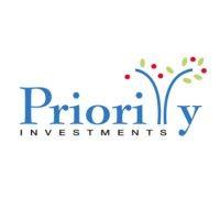 priority asset management logo image