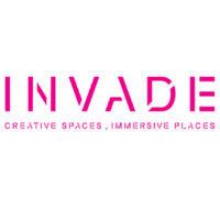 invade logo image