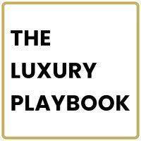 the luxury playbook logo image