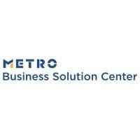 metro business solution center