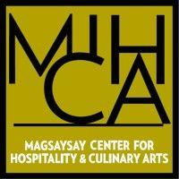 mihca - magsaysay center for hospitality & culinary arts logo image