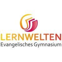 lernwelten evangelisches gymnasium logo image