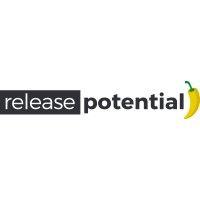 release potential logo image