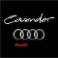 cavender audi logo image