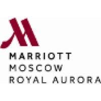 moscow marriott royal aurora logo image