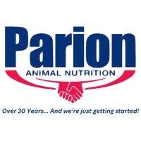 parion animal nutrition logo image