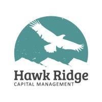 hawk ridge capital management logo image