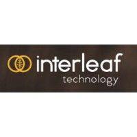 interleaf technology logo image