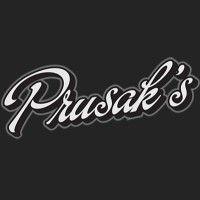 prusak's precision construction logo image