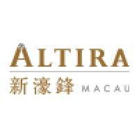 altira macau logo image