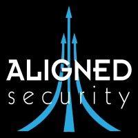 aligned security logo image