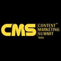 content marketing summit (cms asia) logo image