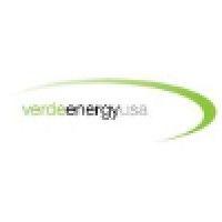 verde energy usa logo image