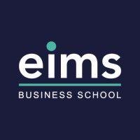 eims business school logo image