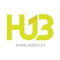 hub13 logo image