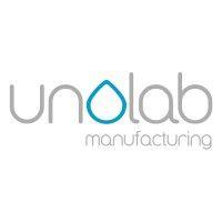 unolab manufacturing logo image