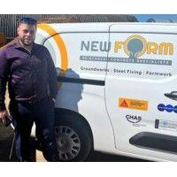 newform construction ltd logo image