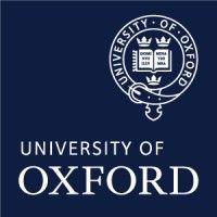 nuffield department of primary care health sciences - university of oxford logo image