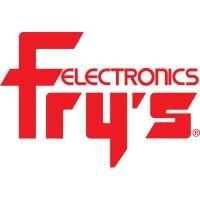 fry's electronics logo image