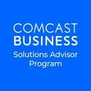 logo of Comcast Business Solutions Advisor Program