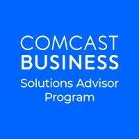 comcast business solutions advisor program