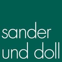 sander & doll ag logo image