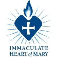 immaculate heart of mary logo image