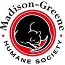 logo of Madison Greene Humane Society