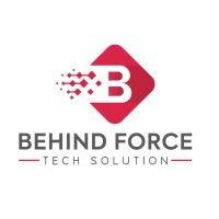 behind force tech solution private limited logo image