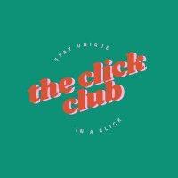 the click club logo image