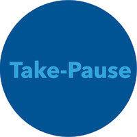 take-pause logo image