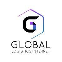 global logistics internet logo image