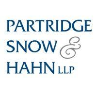 partridge snow & hahn llp