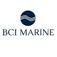 bci marine logo image