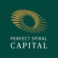 perfect spiral capital logo image