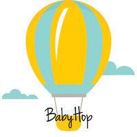 babyhop logo image