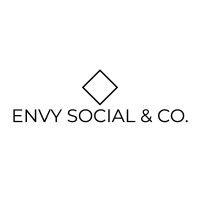 envy social & co. logo image