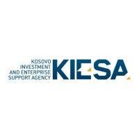 kosovo investment and enterprise support agency logo image